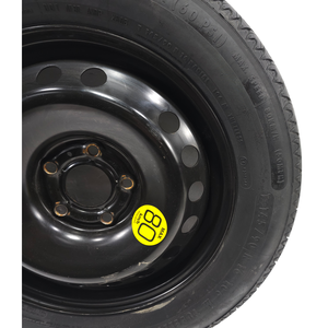 Rueda de repuesto NISSAN Qashqai 2ª Serie 40300-JD077 (10>13) - Product Image 4