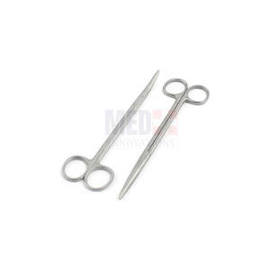 Tijeras Metzenbaum de acero inoxidable recta curva punta roma cirugía General Metzenbaum Mayo cortador de sutura tijeras quirúrgicas - Product Image 5