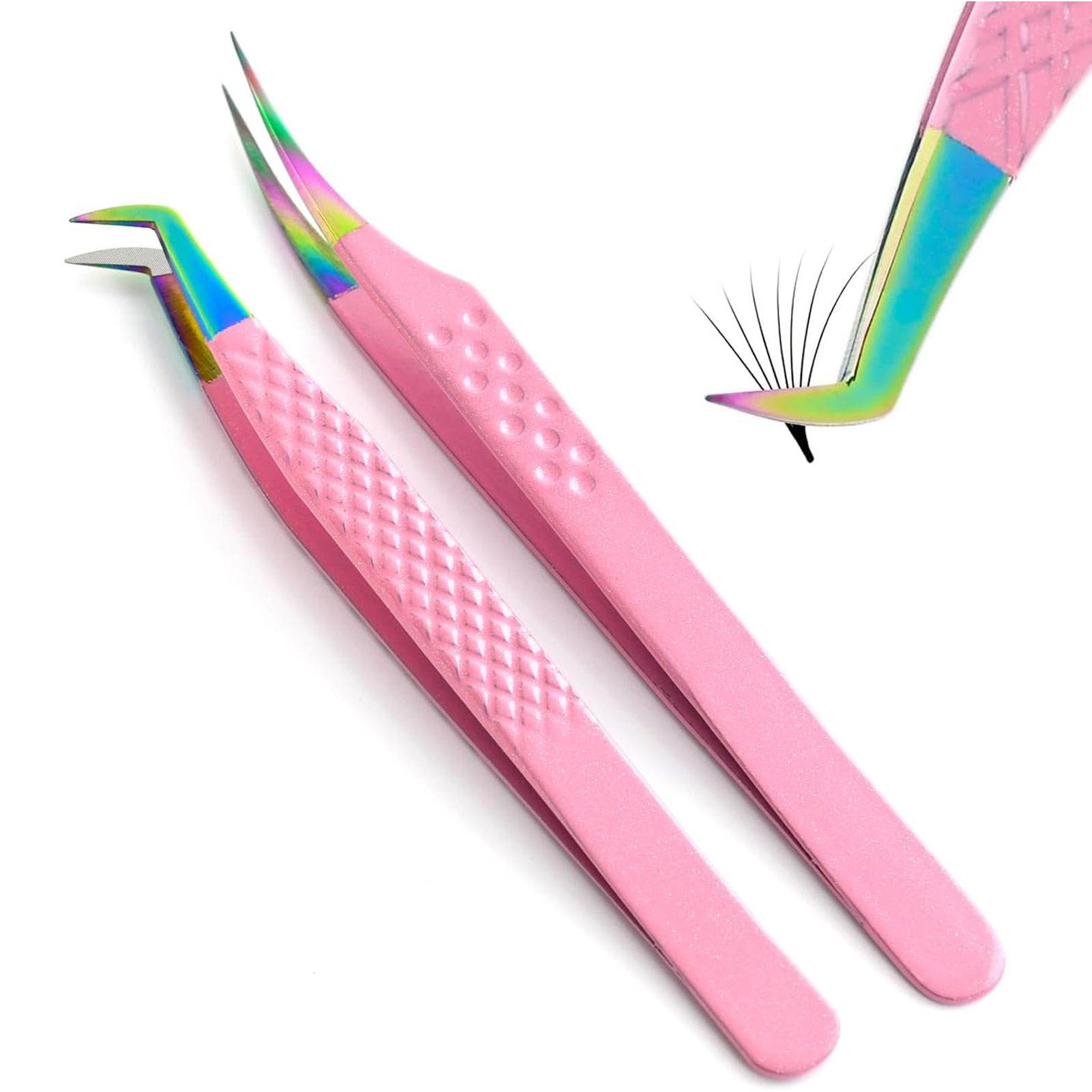 Eyelash Tweezers