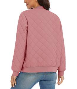 Remplissage 100% chaud ajusté en plein air hiver porte doudounes pour hommes femmes veste en coton avec véritable - Product Image 2