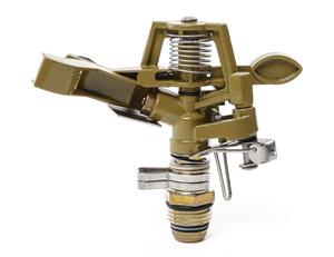 Rociadores de cabeza de aspersor de metal de calidad estándar con aspersores de jardín de venta de exportación para servicio personalizado disponible desde India - Product Image 3