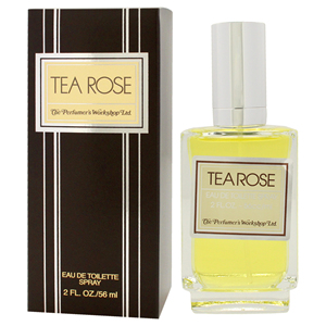 Laboratorio di profumatori da donna Tea Rose 2 oz EDT Spray profumo di fiori profumati - Product Image 4