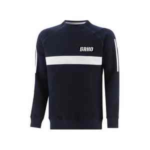 Fabricante de cuello redondo GAA con sede en Pakistán, sudaderas de entrenamiento transpirables de ajuste personalizado para jugadores, técnicas impresas - Product Image 5