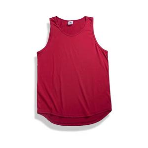Men's Tank Top | Custom 100% Cotton Short Sleeve Casual Fit T shirt with Modern Solid <b>Pattern</b> - Product Image 4