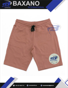 กางเกงขาสั้นผู้ชาย/ผู้หญิง ผ้าฝ้ายฟลีซ ลายอนิเมะ สปอร์ต ลำลอง สำหรับออกกำลังกาย ใส่เล่นกีฬา ใส่เที่ยวฤดูร้อน สตรีทแวร์ ยิม  รับสกรีนโลโก้ - Product Image 4