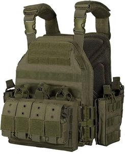 Último diseño de entrenamiento para correr, chaleco para hombres, nuevo estilo, chaleco táctico con tamaño personalizado, ropa al por mayor, chaleco táctico - Product Image 3