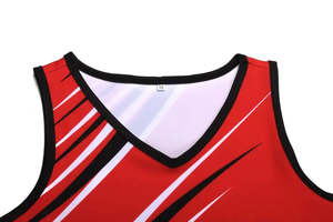 Uniforme de Netball 2026, Uniforme de Netball Ultraligero, Uniforme de Netball de Secado Rápido - Product Image 3