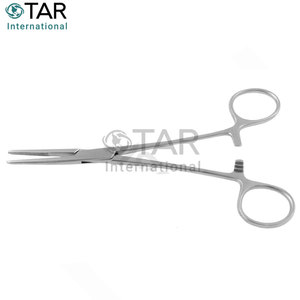 Fórceps de corazón KELLY RANKIN Premium, pinza hemostática quirúrgica recta de 16,0 cm, instrumentos médicos cardiovasculares de alta calidad - Product Image 5