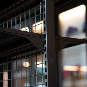 OEM nhà sản xuất của hai mặt kệ siêu thị, Gondola kệ, cửa hàng đồ đạc, shopfitting, ect. - Product Image 2