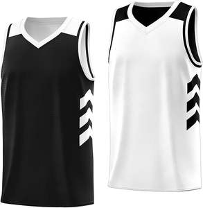 Uniforme de Baloncesto Personalizado de Alta Calidad – Camiseta y Pantalones Cortos Sublimados 100% Poliéster - Product Image 1