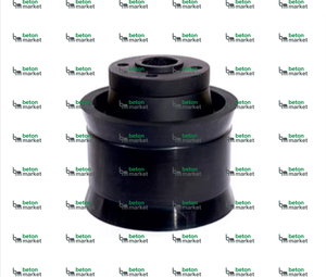 Piston de moteur diesel pour pompe à béton Putzmeister avec une productivité élevée de 20 m/h et une portée verticale de 130 m - Product Image 2