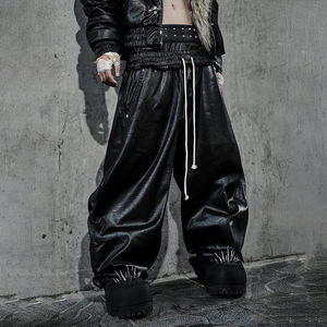 <b>Wholesale</b> Acid Wash <b>Sweatpants</b> High Quality Men's <b>Sweatpants</b> With Pockets Custom Logo Sweat Pants for Men - Product Image 5