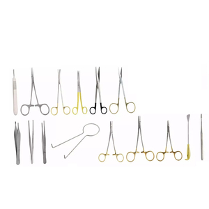 Fabriek Direct Groothandel Nieuw Model Plastische Chirurgie Borstimplantaat Chirurgische Instrumenten Set Handmatige Kwaliteit Borstvergroting - Product Image 6