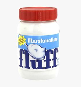 Fresh Marshmallow Fluff Vanilla 2139 Creamy Vanilla Flavor <b>Sweet</b> Spread Perfect For Retail And Wholesale Use - Product Image 3