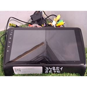 Display Multifunzionale Computer di Bordo per Audi TT Cabrio Serie (8J3) con Android/CarPlay, Schermo 9" CDLB (06>14) - Product Image 1