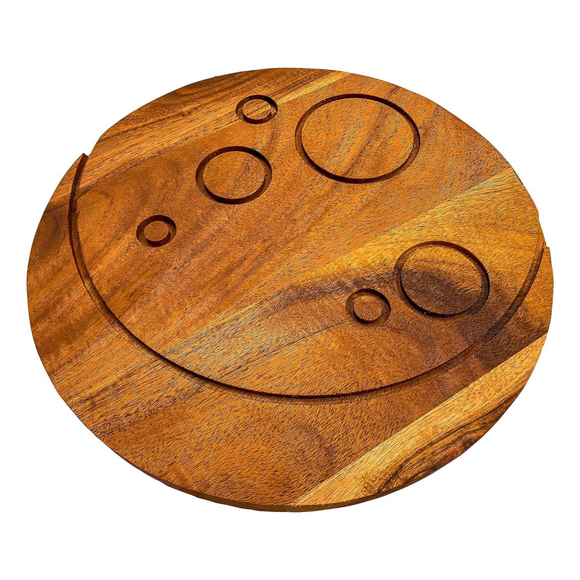 ตกแต่งด้วยไม้ธรรมชาติ