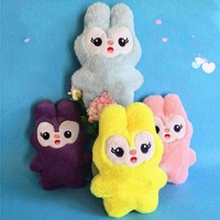 Boneka Plush Aneka Ragam Grosir untuk Mesin Cakar, Hewan Boneka Lembut, Hadiah Pernikahan, Hadiah Kios Jalanan, Pabrik OEM