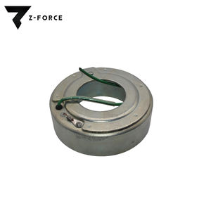 คลัตช์แอร์รถยนต์ไฟ<span class=keywords><strong>ฟ</strong></span>้ารุ่นใหม่ MZH-70023 สำหรับรถยนต์มิตซูบิชิ ปาเจโร (B) 1PK 130 มม. 24V พร้อมการรั<span class=keywords><strong>บ</strong></span>ประกัน 1 ปี - Product Image 4