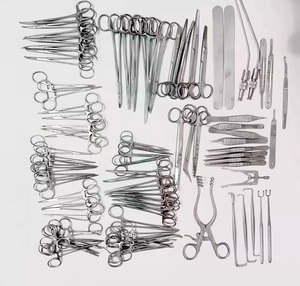 Conjunto nuevo de alta calidad, 82 piezas, instrumentos quirúrgicos de cirugía plástica, acero inoxidable, por Surgiright Instrument - Product Image 5