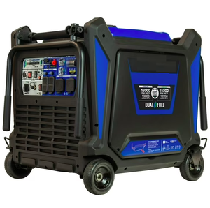 Discounted TriFuel Inverter <b>Generator</b> 13000W/16000W with <b>Electric</b> Start OEM <b>Portable</b> Power Station Brand New with 1Year Warranty - Product Image 1