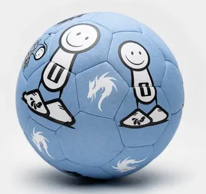official freestyle football Street Soccer Ball unique size 4.5 free style soccer ball Freestyle Denim Soccer Ball