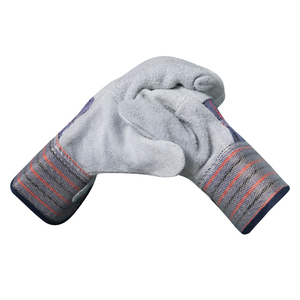 Guantes de trabajo de cuero grandes y duraderos para hombres y mujeres, ligeros y transpirables para jardinería, soldadura, construcción y trabajo de motosierra - Product Image 2