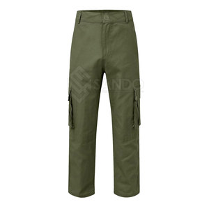 Ropa de hombre Pantalones cargo de secado rápido Pantalones cargo sostenibles para hombre - Product Image 4