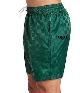 Short classique cargo extensible pour hommes 98% coton 2% Spandex vente en gros stock de shorts Hip Hop à cordon pantalon ODM approvisionnement disponible - Product Image 3