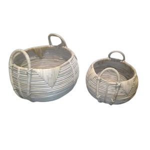 2026 Model <b>Bins</b> Refrigerator Organizer Food Storage Rack Stackable Plastic with Handles for Pantry Plastic Store Type - Product Image 2