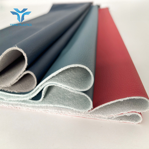 בד ויניל דמוי עור ימי מסיליקון 100% עם מרקם קל ומרקם שעווה לריפוד סירות, רהיטים, פנים וחוץ - Product Image 4