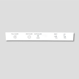 TREVI TST-DX5R00RS_D1 роскошный Интеллектуальный экологически чистый умный туалет «Все в одном» из нержавеющей стали, биде, автоматическая промывка, удлиненная Корейская - Product Image 5