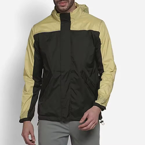 Chaqueta Cortavientos de Diseño Nuevo, Chaqueta Impermeable de Alta Calidad para Hombre, Cortavientos Deportivo, Chaqueta Cortavientos Moderna para Hombre - Product Image 4