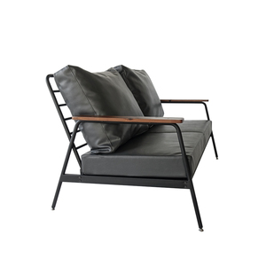 ชุดโซฟา2ที่นั่ง,ชุดโซฟาห้องนั่งเล่นสไตล์ลอฟท์ - Product Image 5