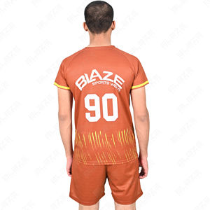 24/25 nuevo logotipo de equipos personalizados uniforme de fútbol Rosa versión de jugador Conjunto de camiseta de fútbol con pantalones cortos camiseta de fútbol - Product Image 2