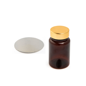 Film d'étanchéité en aluminium de fabricant vietnamien personnalisé de haute qualité PE papier de confiserie laminé couvercle/bouchons fermetures - Product Image 2