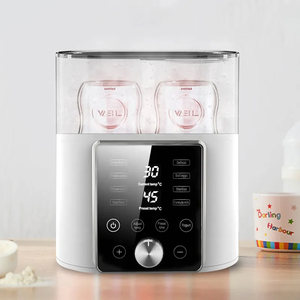 <span class=keywords><strong>Chauffe</strong></span>-<span class=keywords><strong>biberon</strong></span> OEM intelligent à écran tactile numérique multifonction, etc. - Product Image 3