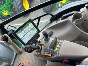 Tractores de Ruedas Usados JD 6250R 4WD 2023 - Product Image 2