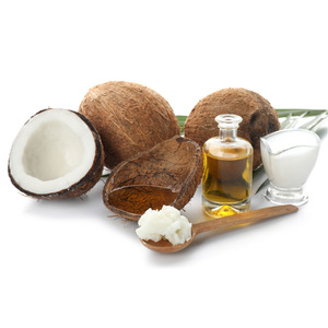 Usine exportatrice vietnamienne d'huile de coco naturelle de haute qualité à prix compétitif vente en gros - Product Image 1
