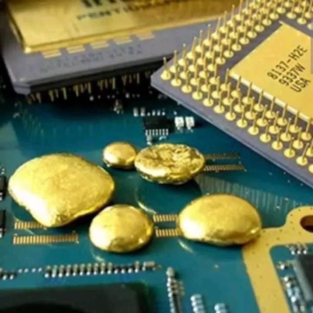 Factory Price of CPU Processor Scrap Gold Recovery Ceramic CPU Scrap Intel pentium pro for sale