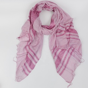 BM049 foulard en soie de luxe imprimé motifs floraux tropicaux multitude couleurs conception solide été hiver déclaration de mode sergé - Product Image 1