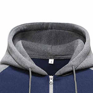 Pantalon de survêtement évasé personnalisé unisexe Ensemble de sweat à capuche en coton Streetwear Survêtement imprimé bouffant Survêtements évasés empilés pour hommes pour l'hiver - Product Image 5