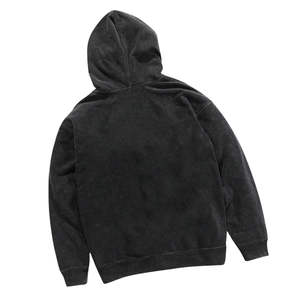 Sudaderas con capucha de gran tamaño para hombre, fábrica de lana de algodón, venta al por mayor, sudaderas con capucha de estilo callejero, jersey para invierno, 350g - Product Image 4