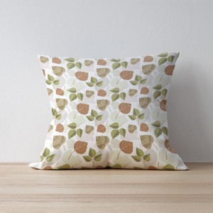 Cotton Throw Pillow Comfy & Decorative Square <b>Cushion</b> for Couch <b>Bed</b> And Floor Seating - Product Image 1