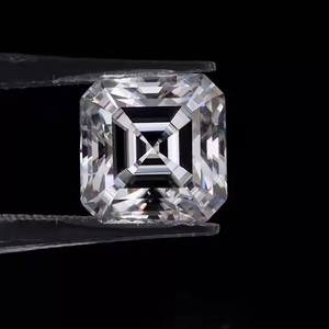 เครื่องเจียระไนเพชรด้วยตัวเอง VVS2ผ่านการรับรองสำหรับการตัดอัญมณีสีขาวแบบเจียระไนอย่างดีเยี่ยมสำหรับการทำเครื่องประดับ - Product Image 3