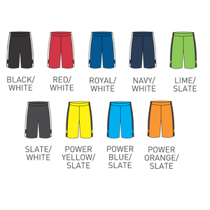 Pantalones Cortos Deportivos Unisex de Secado Rápido, Transpirables, con Estampado a Cuadros, de Poliéster/Algodón, Personalizables, para Baloncesto, Gimnasio y Entrenamiento - Product Image 5