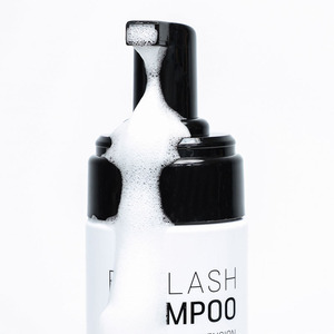 Shampooing pour cils, mousse nettoyante, marque privée, ensemble de kits de bouteilles de shampoing pour cils, logo personnalisé, nettoyant pour extensions de cils, nettoyage des sourcils - Product Image 2
