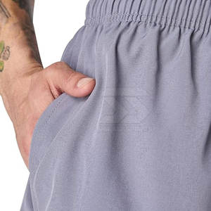 Pantalones cortos deportivos de alta calidad para hombre, ropa de playa con estampado de sublimación - Product Image 5