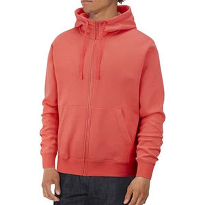 Sudaderas con Capucha para Hombre, Lisas, 100% Algodón, Cuello Redondo, con Cremallera, Nueva Moda, en Venta en Línea - Product Image 3