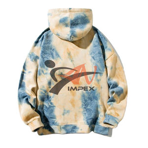 Sudadera con Capucha Unisex de Alta Calidad, Popular con Estampado de Arcoíris, Flexible - Product Image 5