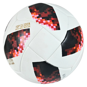 Balón de fútbol de tamaño 4 DE PU, Fútbol antideslizante sin costuras para adolescentes, entrenamiento en interiores y exteriores, juego de partidos al por mayor - Product Image 5